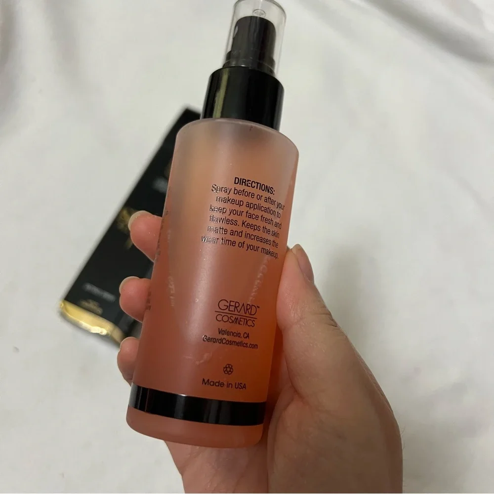 Gerard Cosmetics brand new